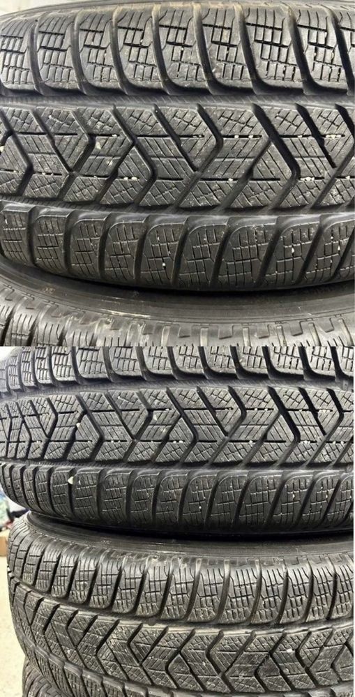 4Anvelope MS* Pirelli 215/65/17