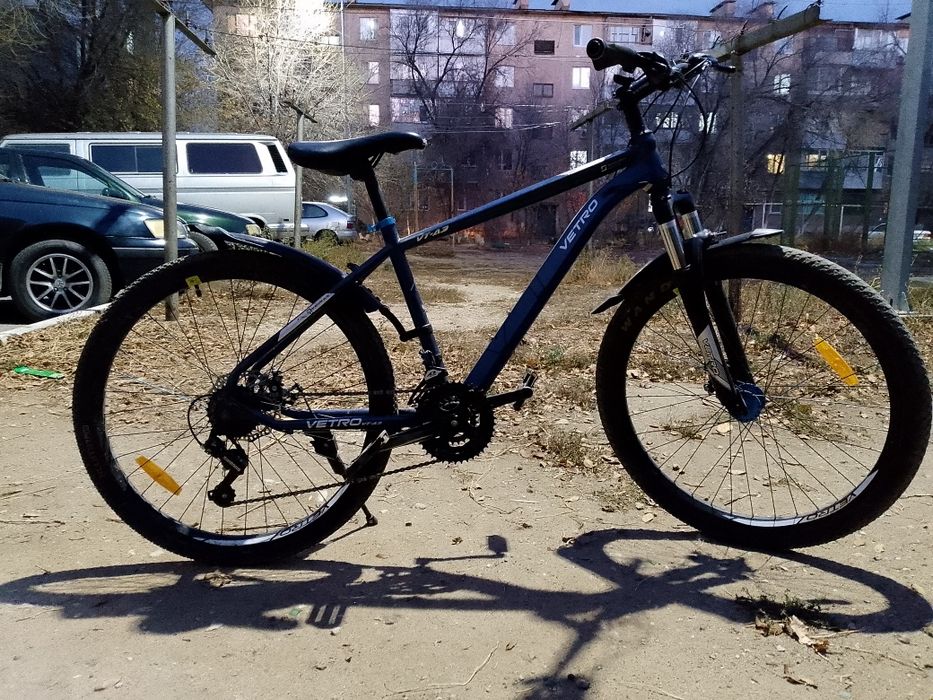 Продам велосипед Vetro
