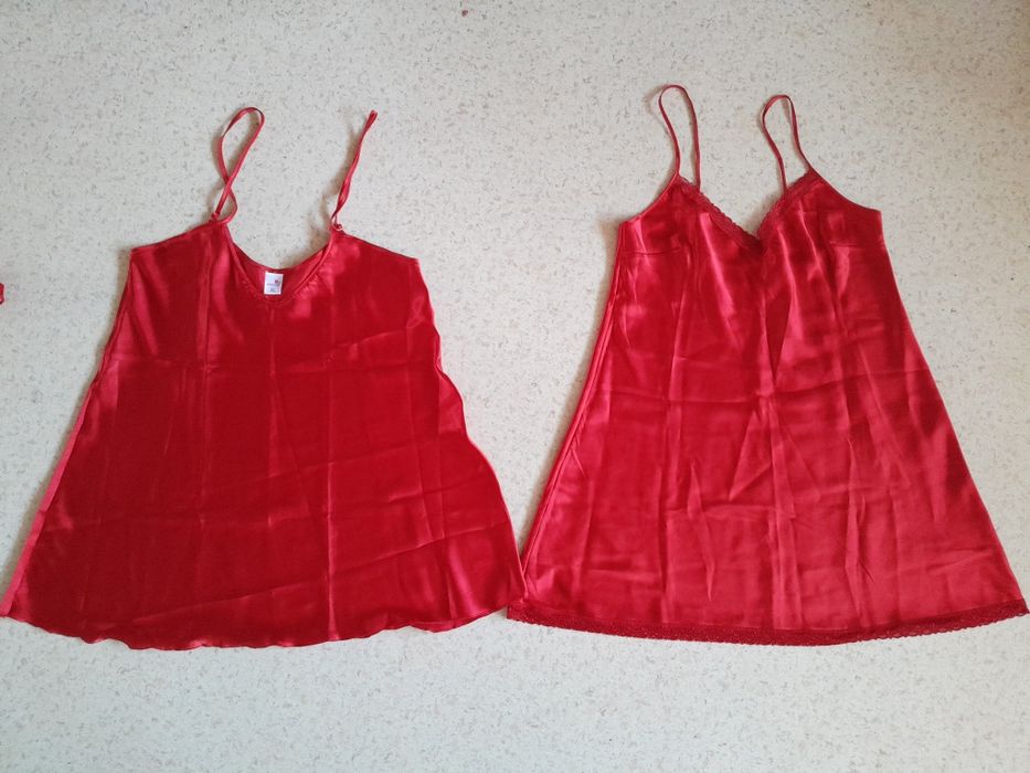 Дамско бельо, XL-размер