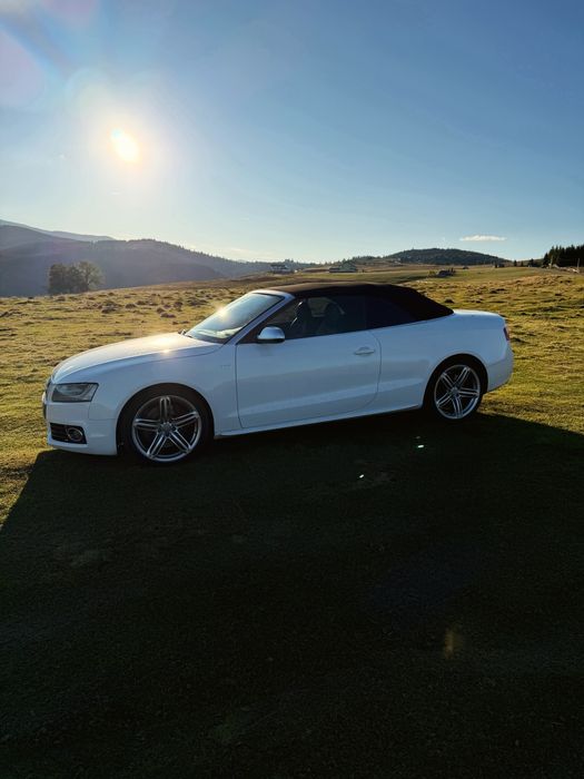 Audi S5 3.0 TFSI 333 PS