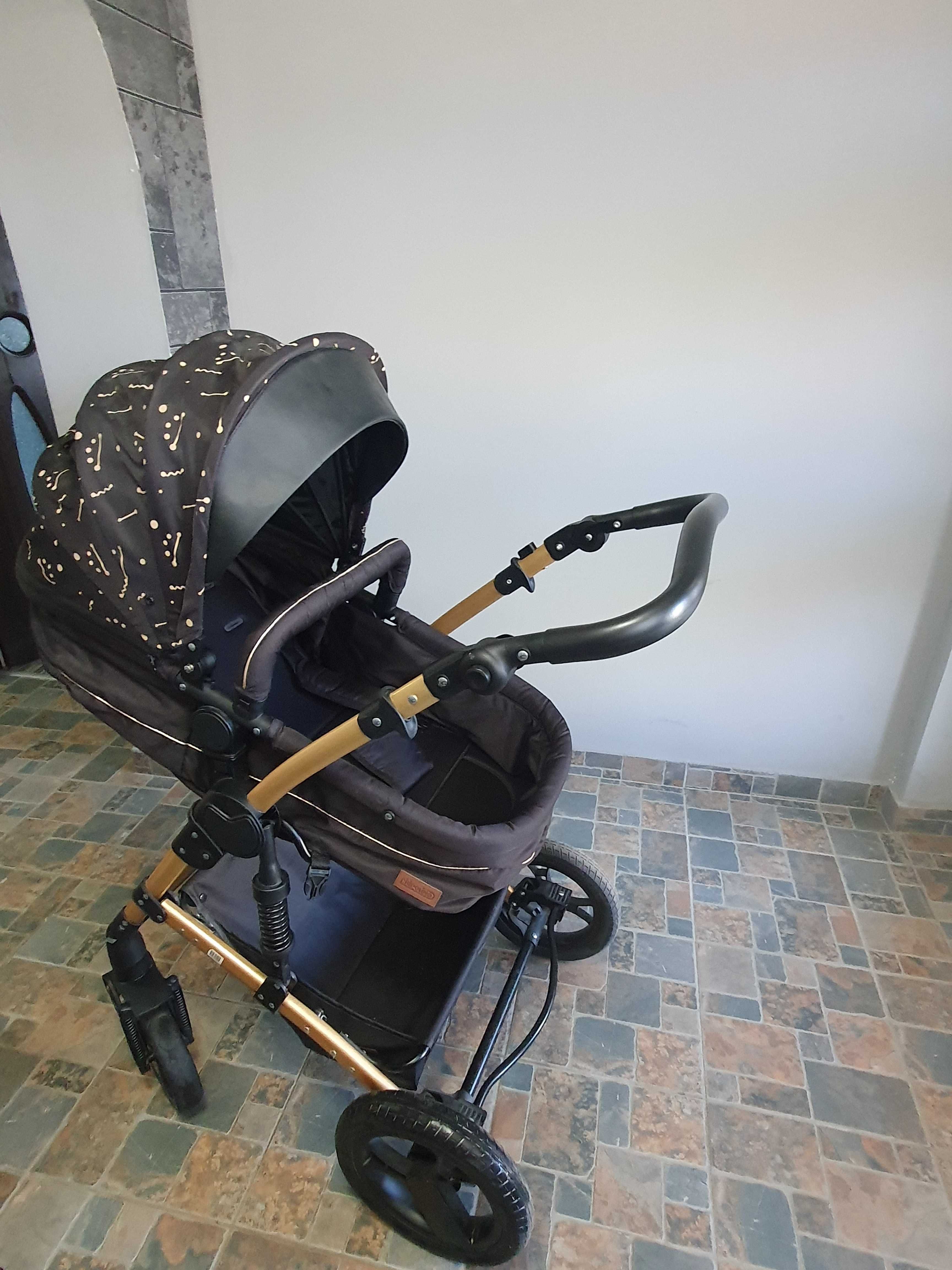 Carucior CHIPOLINO CAMEEA 3 in 1