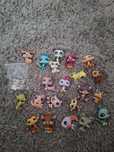Littles pet shop lps