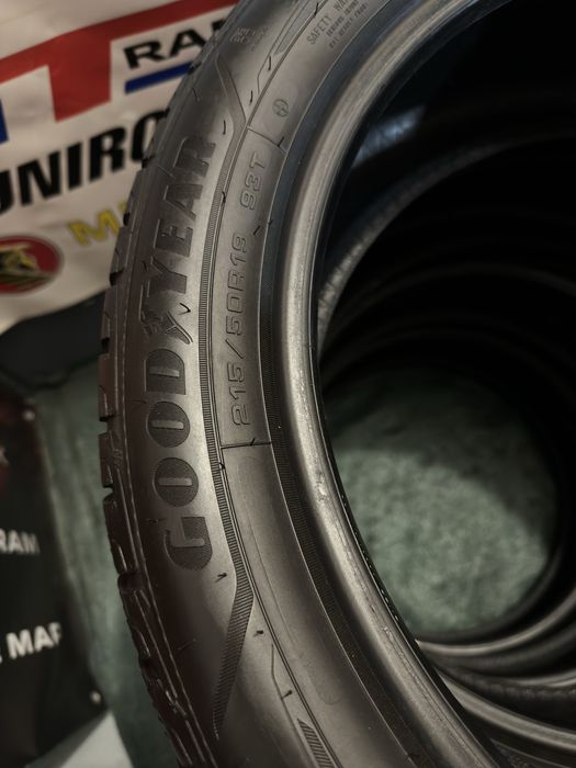 215/50 R19 93T - Goodyear Ultra Grip Performance M+S Oferta