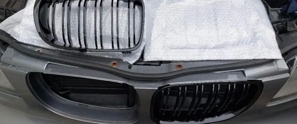 Двойни бъбреци за BMW 1-ва серия (e81, e82, e87, e88)