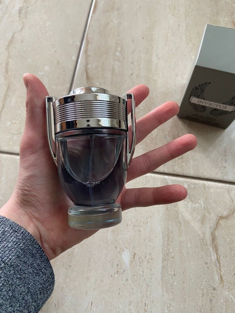 Parfum Paco Rabanne Invictus