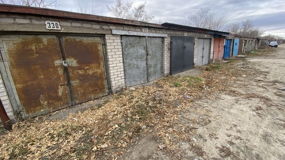 Продам гараж в колперативе