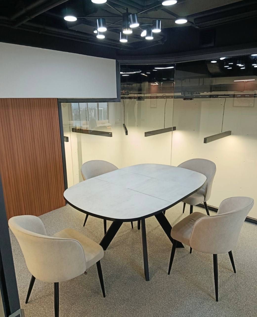 Аренда офис, ЖК "Nest one", 90кв.м