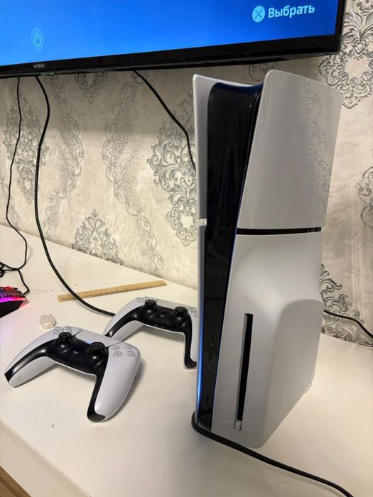 PlayStation 5,игры 9 юфс5,юфс4,фифа24,мортол комбат и ишо 5 игры