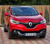 Renault Kadjar Full LED*Plafon panoramic*Piele*Incalzire scaune*Camera*Keyless*Euro 6