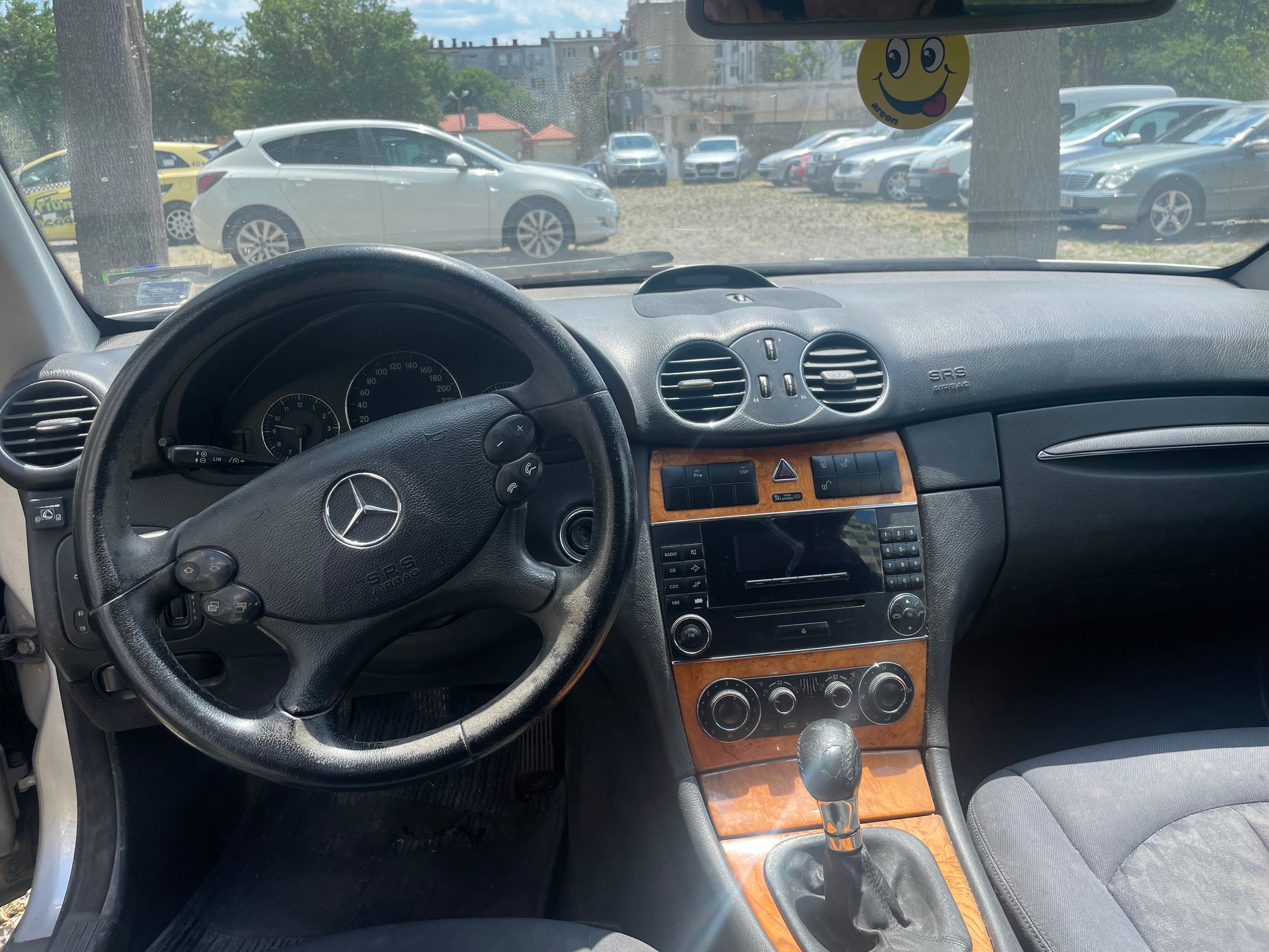 Mercedes-Benz CLK 200