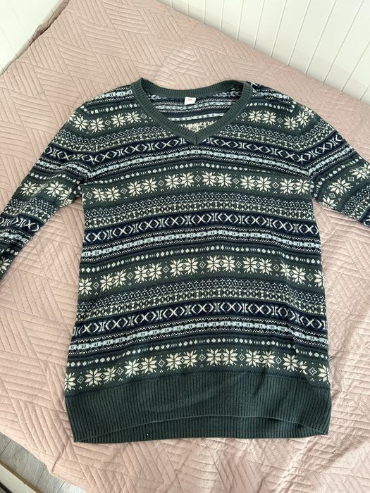 pulover verde s oliver