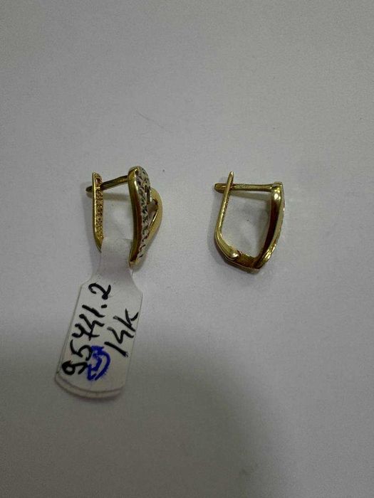 Cercei Aur 14k (ctg)staramanet