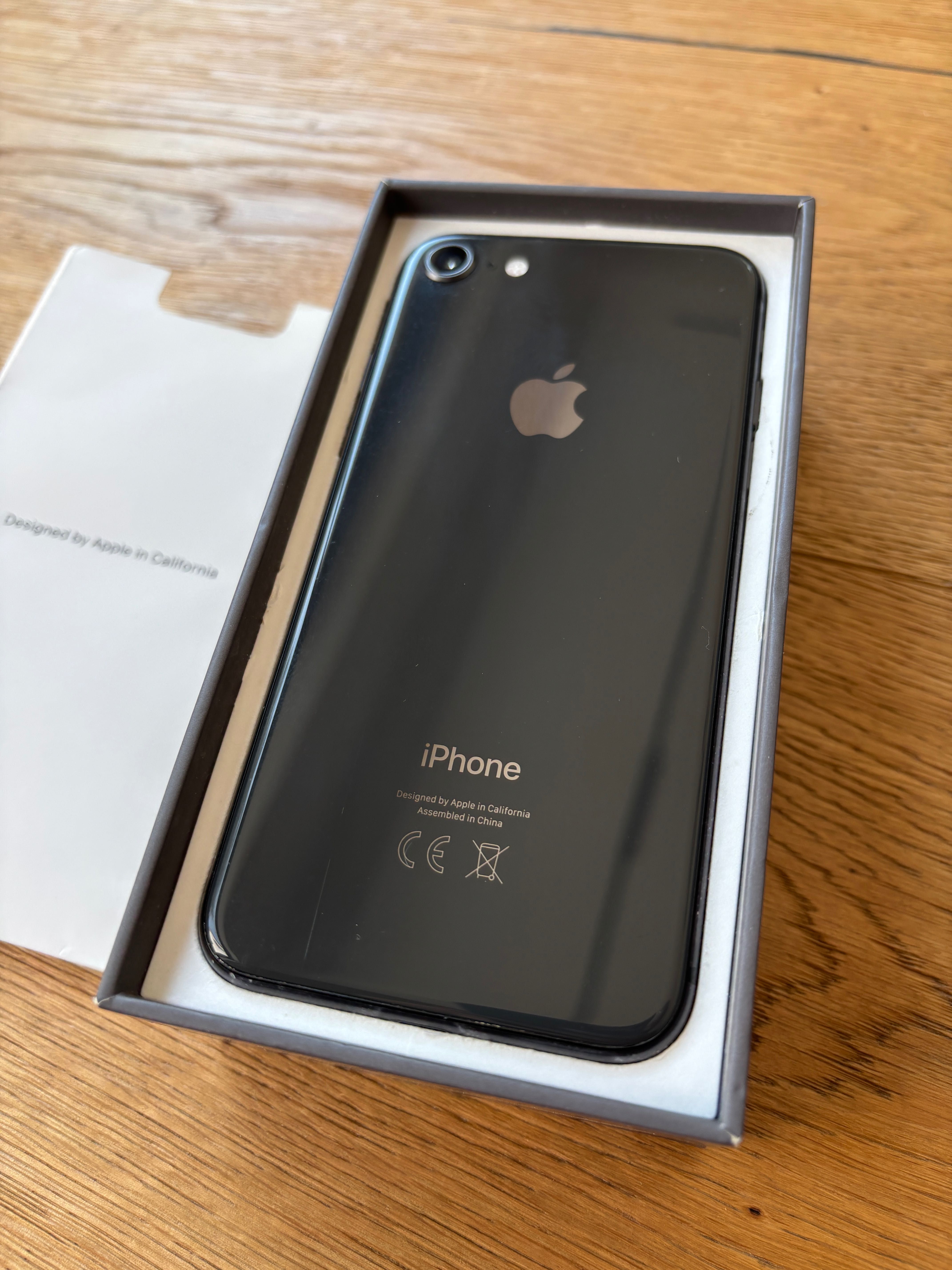 Apple Iphone 8 Space Grey