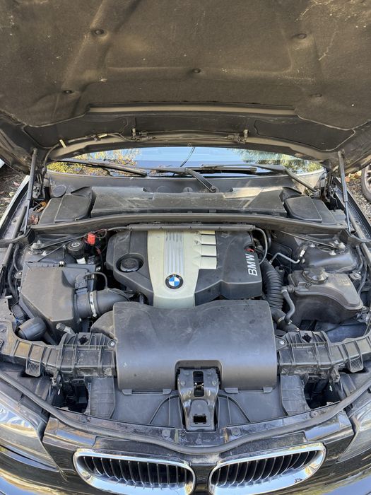 Продавам BMW 118d