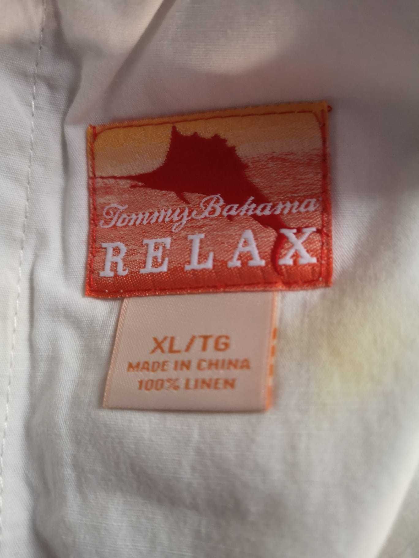 Pantaloni barbatesti, din in - TOMMY BAHAMA