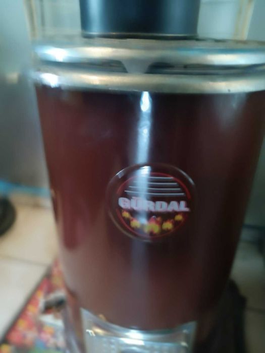 Печка на дърва тип чудо