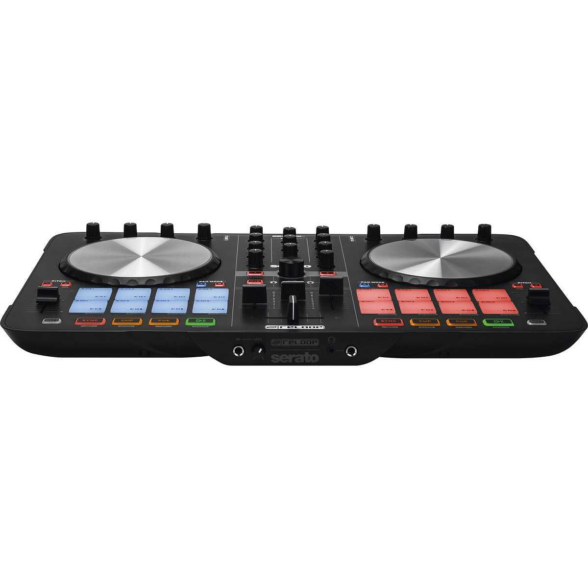 DJ-контроллер 2 канала Reloop Beatmix 2 MKII
