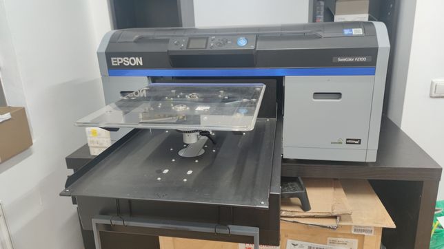 Dtg imprimanta Epson f2100