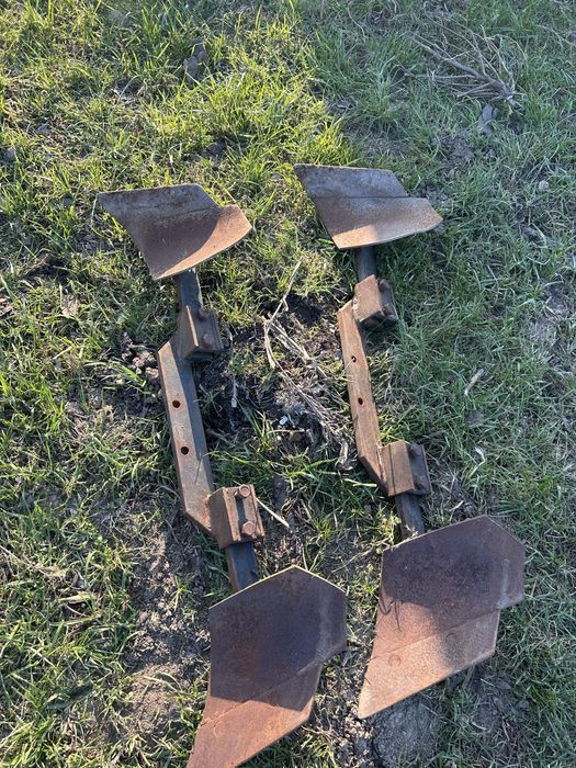 Plug reversibil 3 cormane Lemken/ Overum