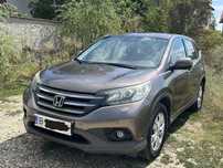 Honda CR-V Honda CR-V, 4x4, motor 2l, benz, unic proprietar2015, bine intretinuta