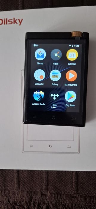 Hifi Mp4 Player Bluetooth,Wifi,android