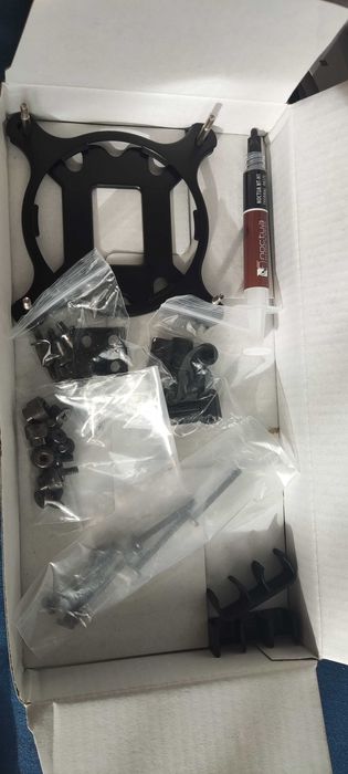 Cooler pe lichid/apa Id cooling FX240 ARGB