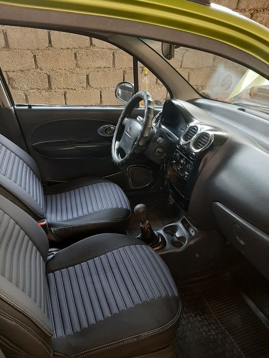 Арендага матиз Мих берилади,2007 газ метан