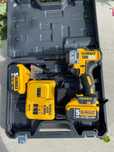 Гайковерт DeWalt 18/24V
