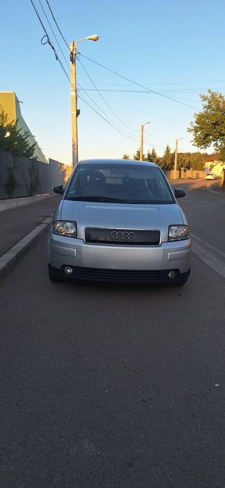 Vând autoturism Audi A2