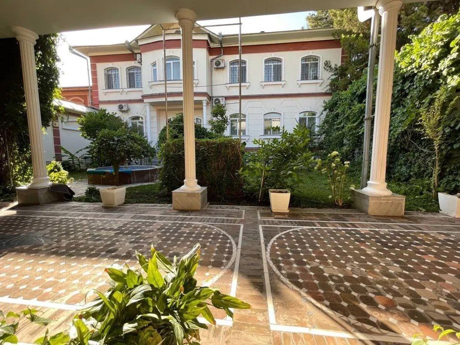 Продаётся Дом Яккасарай махалля Ракат 6 соток Фасад угловой 30*20