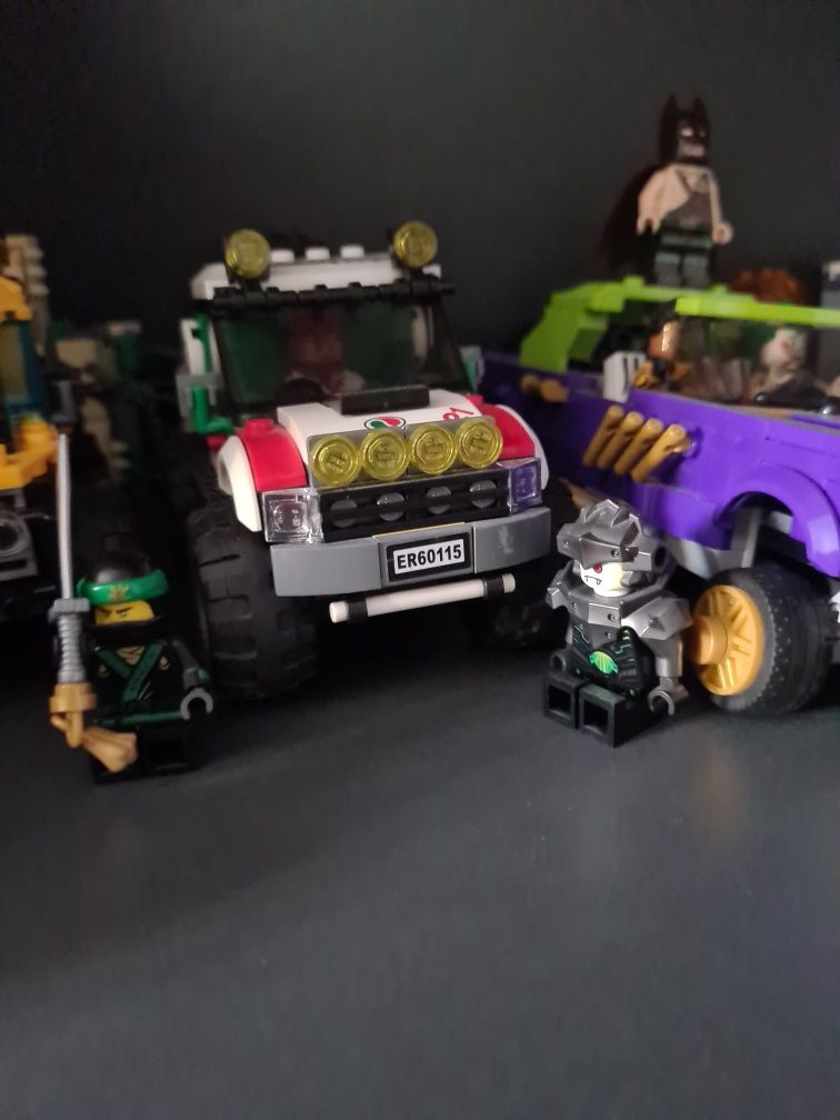 Seturi Lego Ninjago / Lego City