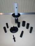 GLUE SHAKER - Mixer adeziv extensii de gene