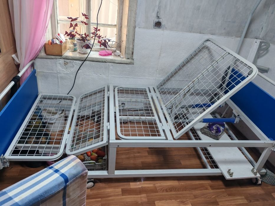 Продам кровать функциональную