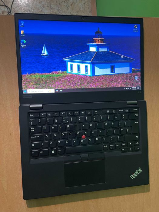 Lenovo ThinkPad L13 - intel i5-10210u, 8GB RAM, 256GB NVMe SSD PCIe