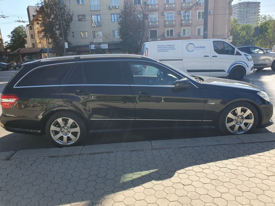 Джанти с гуми за Мерцедес