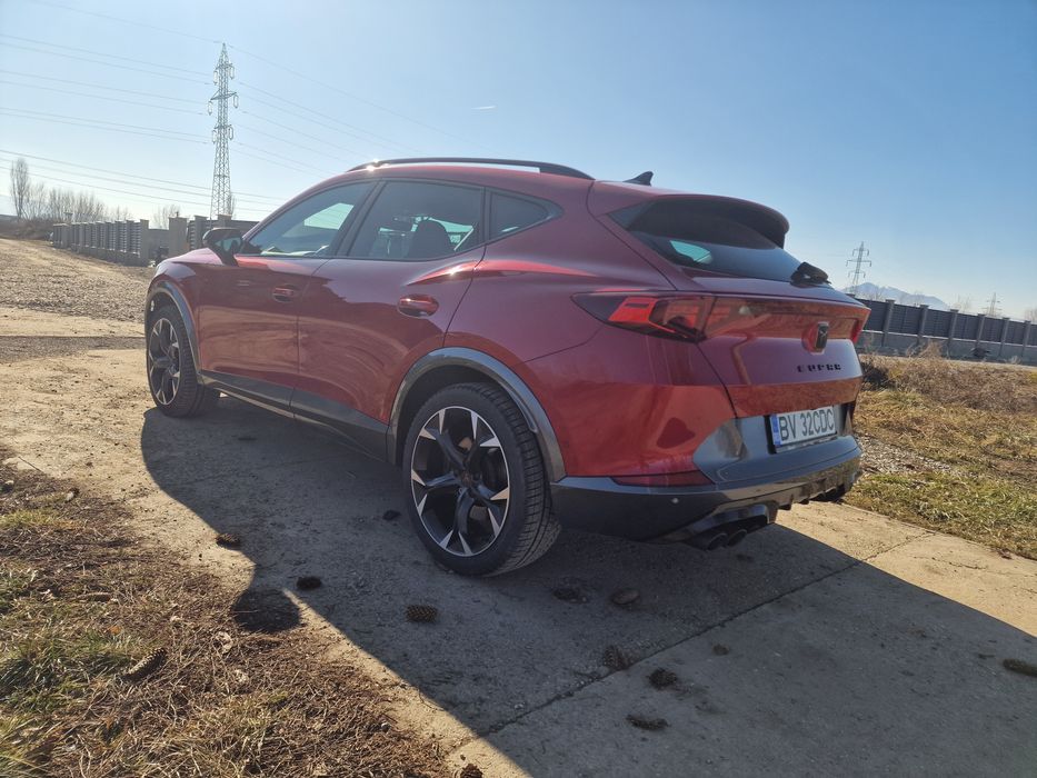 Cupra Formentor VZ 2.0TSI