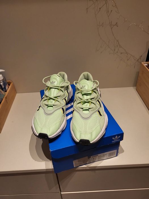 Adidas ozwegoo neon green 42, 2/3