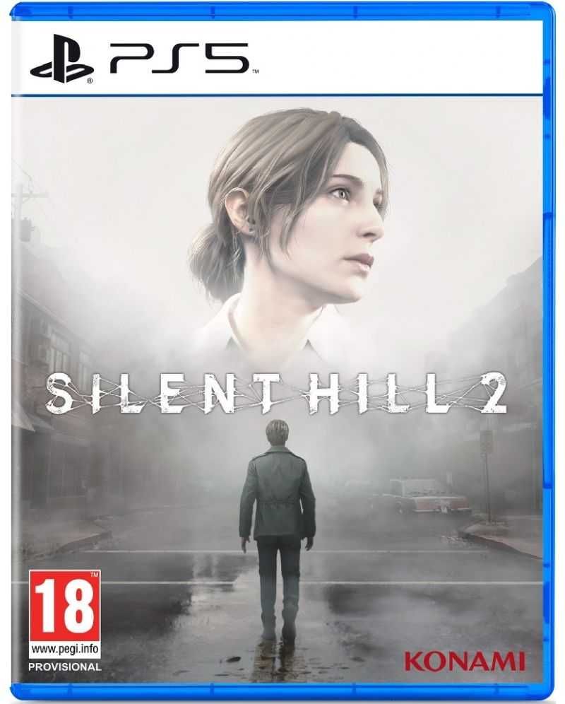 Silent Hill 2 Remake (PS5) - бартер или продажба