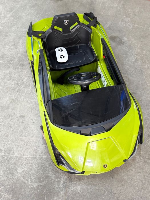 Детска електическа кола Lamborghini Sean