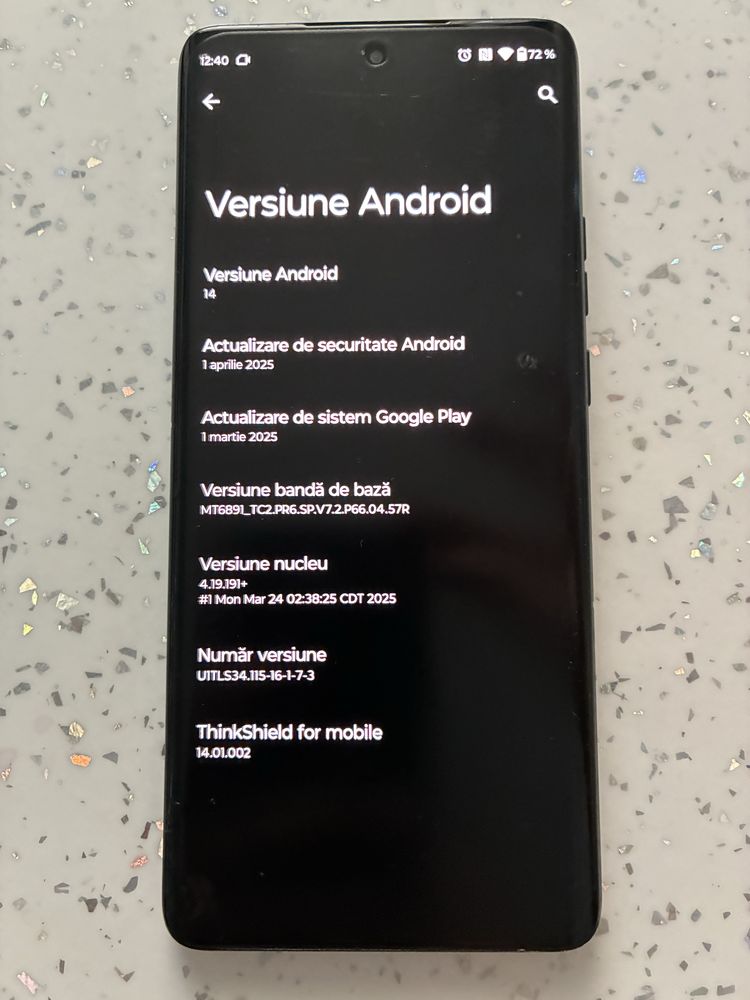 Motorola Edge 40 | 265gb