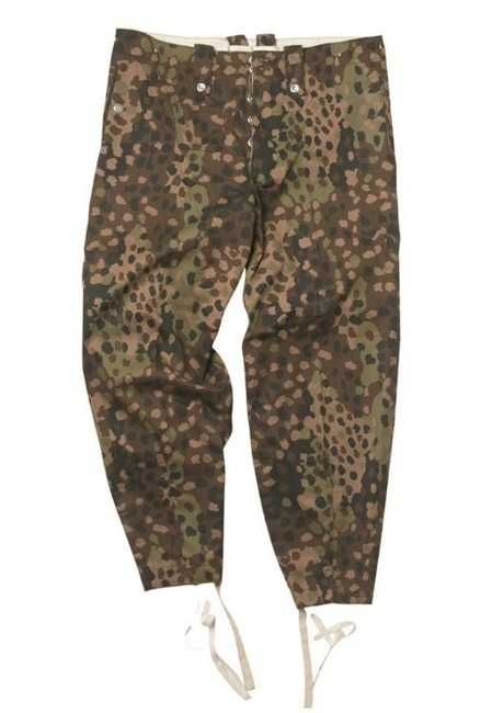 Pantaloni Germani Dot44 Erbentarn size 54