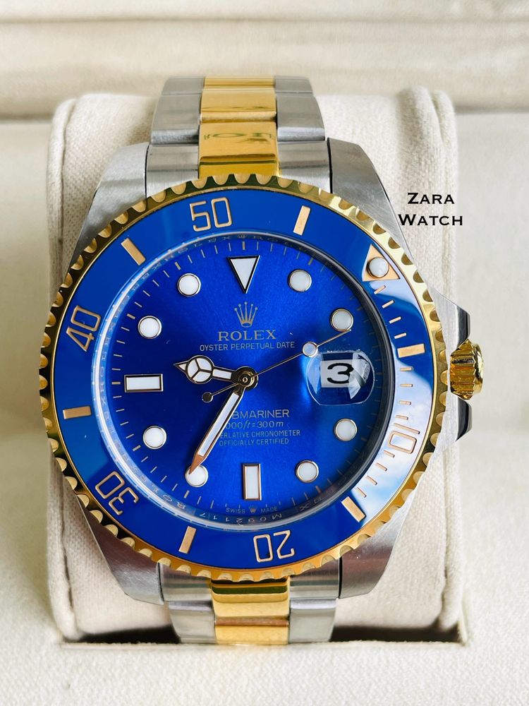 Rolex Submariner 42mm Automatic Premium - Garantie