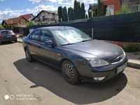 Ford Mondeo 2006 motor defect