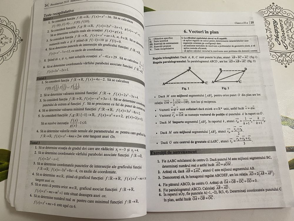 Rodica Resiga-Bacalaureat-Matematică -știintele naturii-