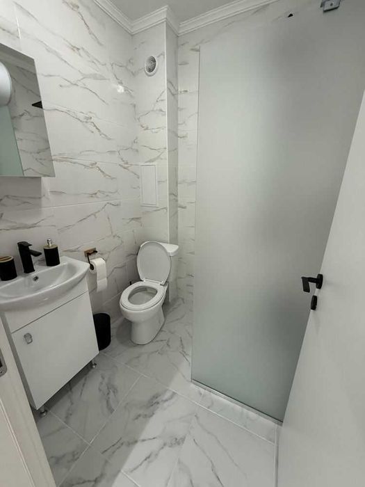 Дава се под наем Двустаен апартамент в Пловдив, Южен - 55 кв.м за 375 € - Снимка #7