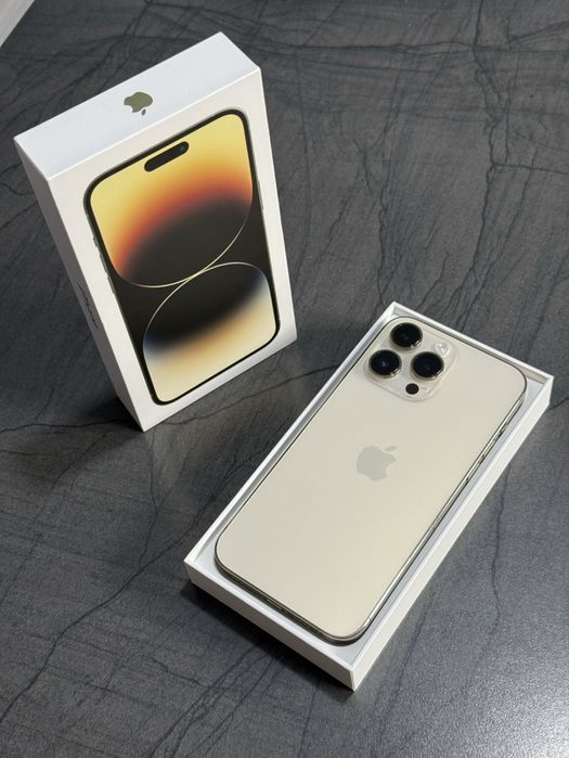 Iphone 14 pro max 256 gb