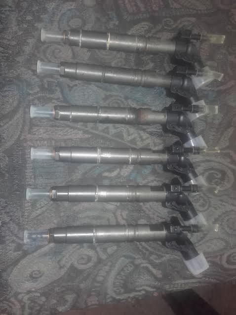 Set injectoare Mercedes ml320 cdi 280 cdi w164 w211 w463 w204 224 cp
