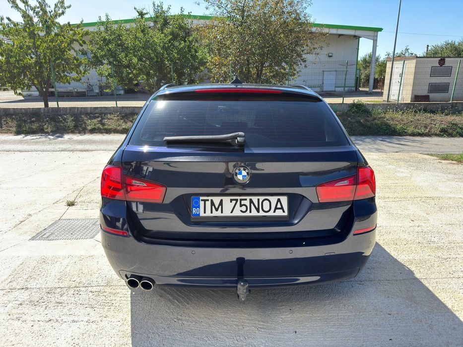 BMW F11 520d 2.0 Diesel 184 Cp 2012