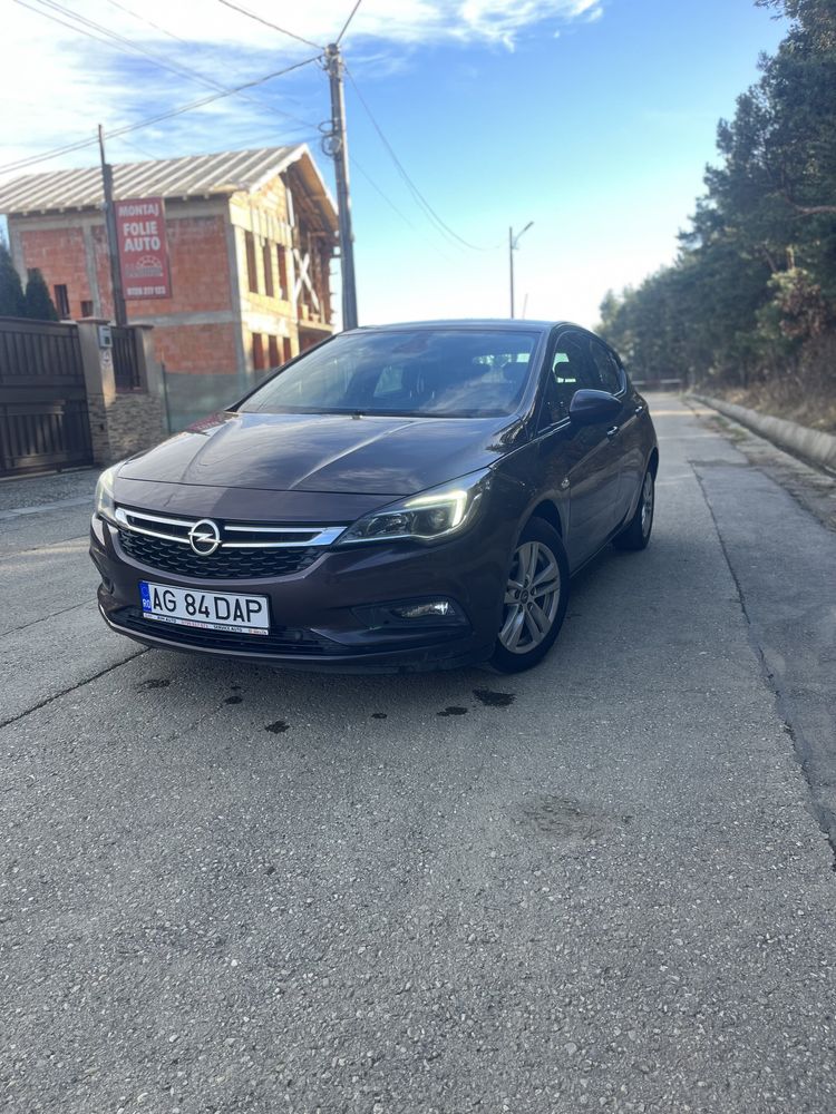 Vand Opel Astra K