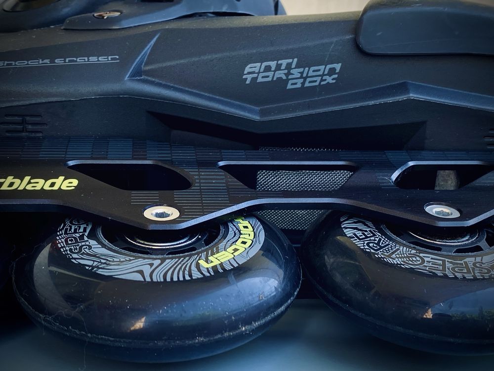 Ролери - RollerBlade Twister XT - номер 43-44